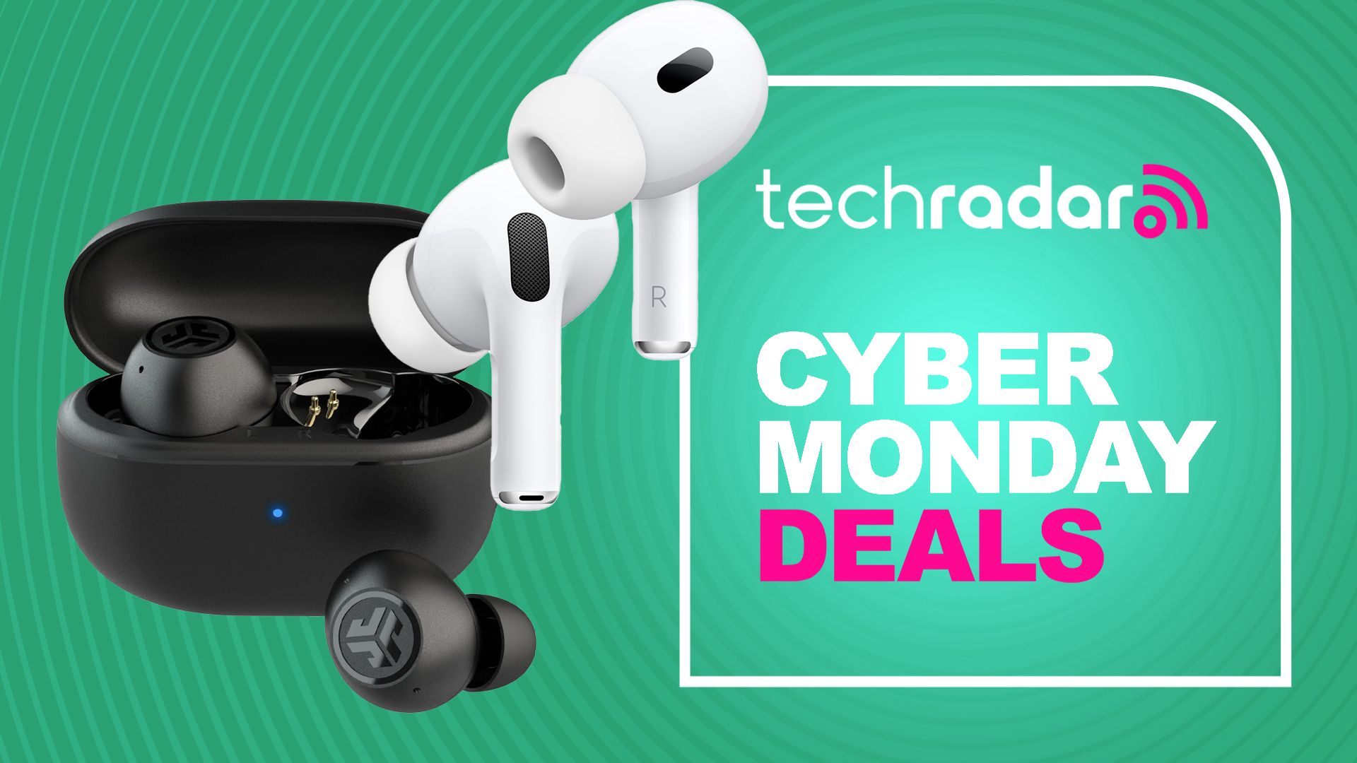 Penawaran earbud Cyber Monday terbaik menawarkan diskon besar untuk AirPods, Bose, Sony, Technics, dan banyak lagi!