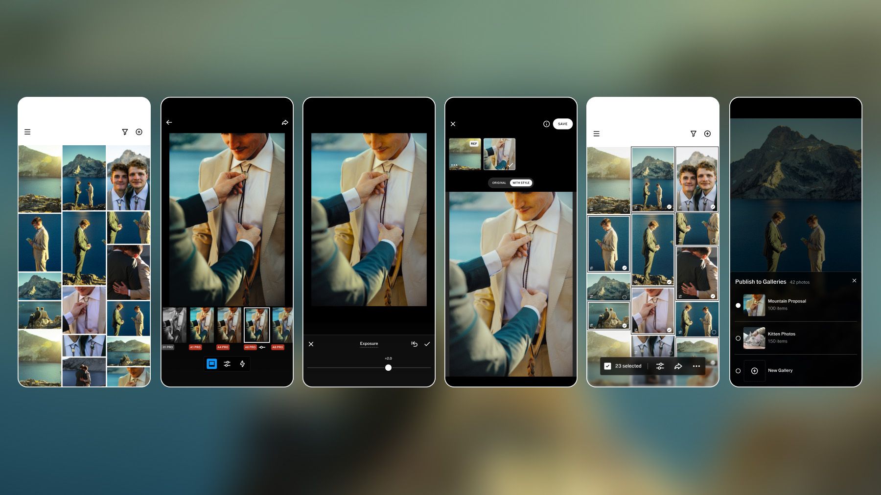VSCO Studio Pro Launches on iOS