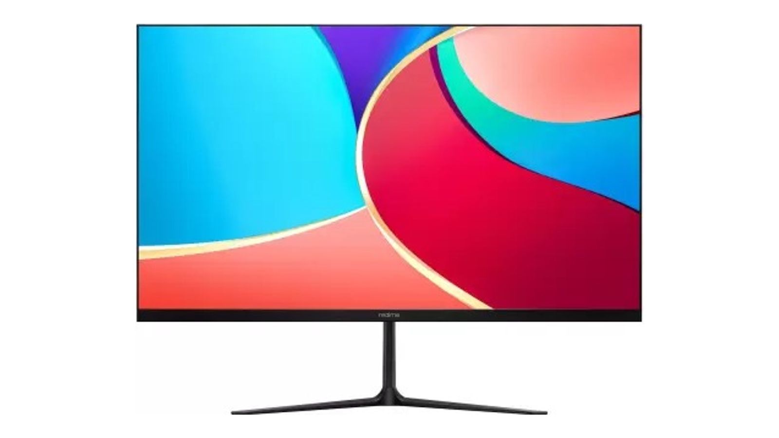 Realme to launch its first PC monitor in India tomorrow TechRadar