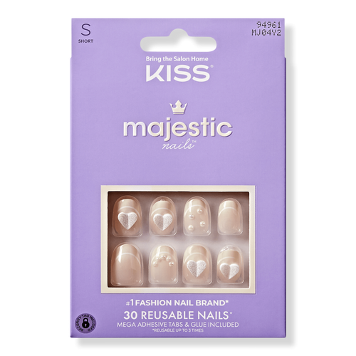 Majestic Nails High-End Manicure - Feel a Lot