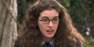 Anne Hathaway in Princess Diaries