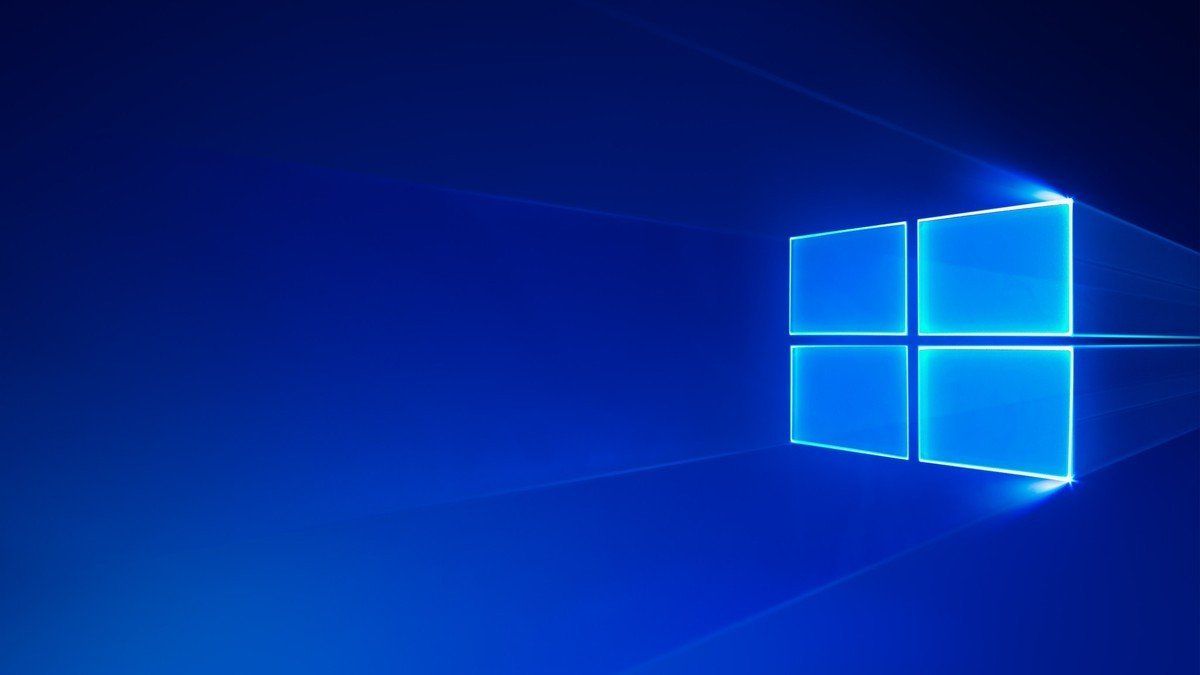 Windows 10 Cloud Wallpaper