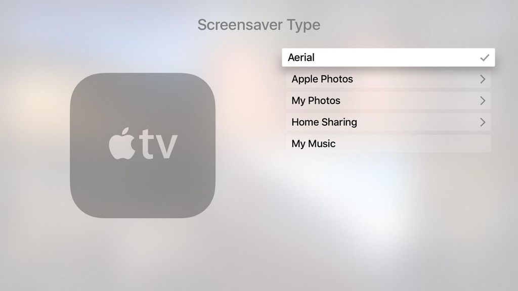 How to change the screensaver on Apple TV iMore
