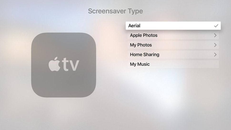 How to change the screensaver on Apple TV iMore