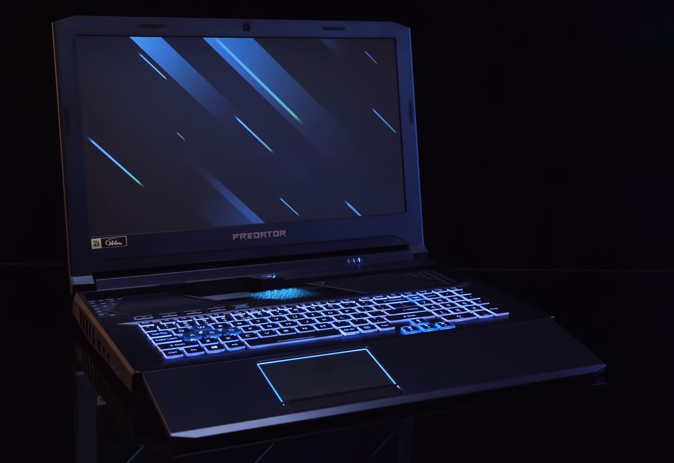 frimærke Lokomotiv travl Acer Predator Helios 700 hands on | PC Gamer