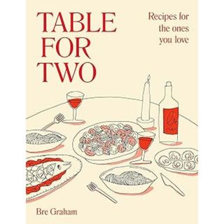 Table for Two cookbook 