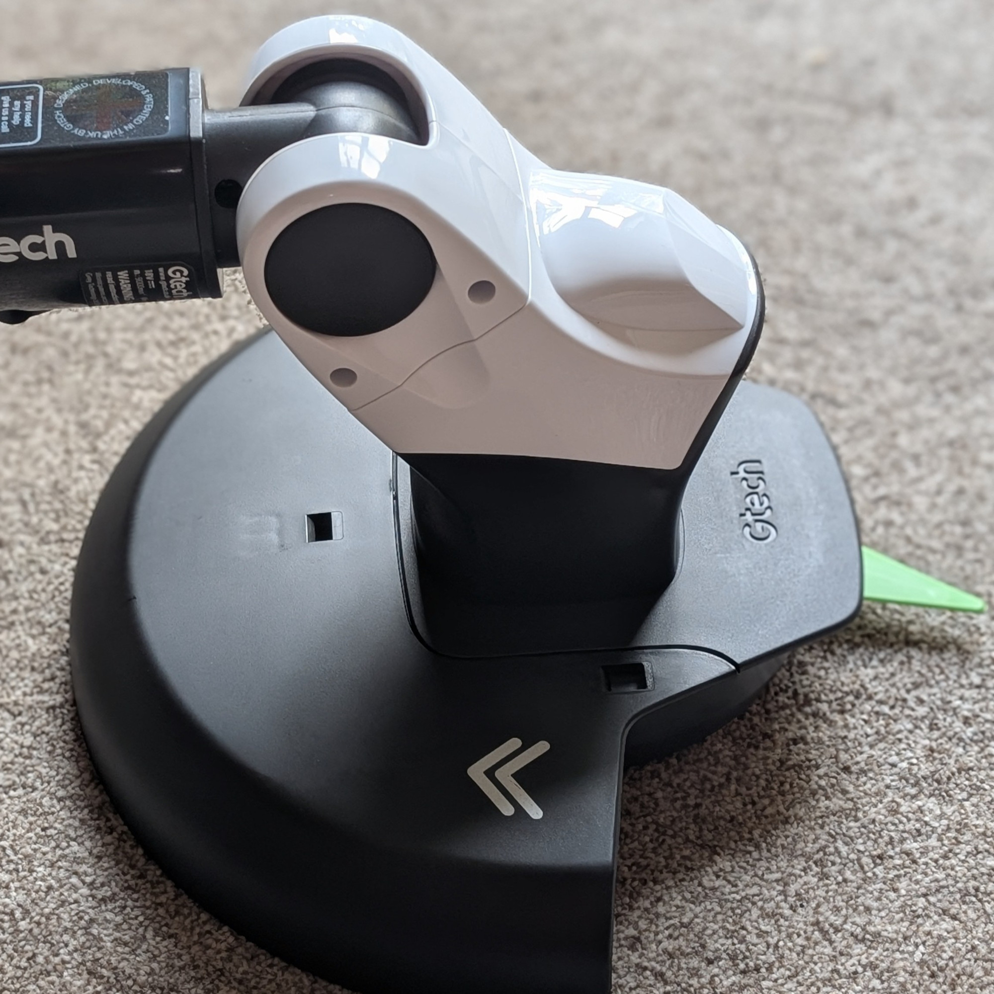 gtech gt50 cordless trimmer head