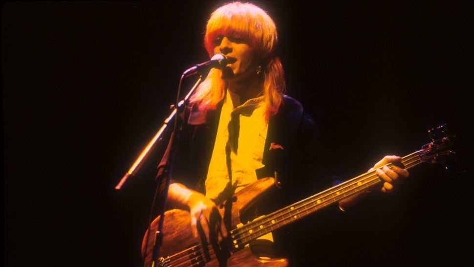 The 50 best bassists of all time MusicRadar