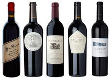 Californian Cabernet 2013