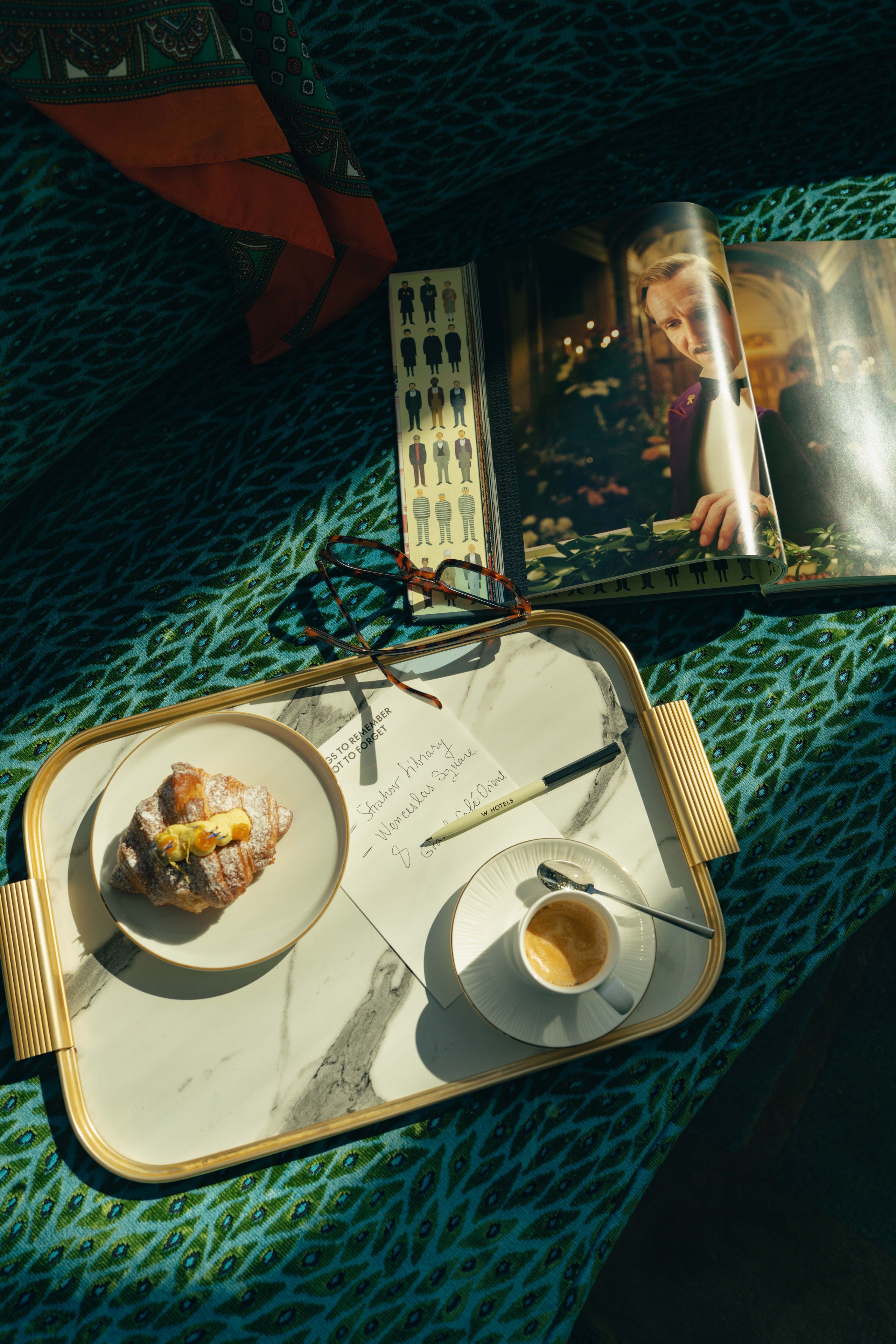 Into 'The Grand Budapest Hotel'? This Limited-Edition Travel Experience Brings the Magic of Wes Anderson's Cinematography Into Your Holiday — Original Props Included