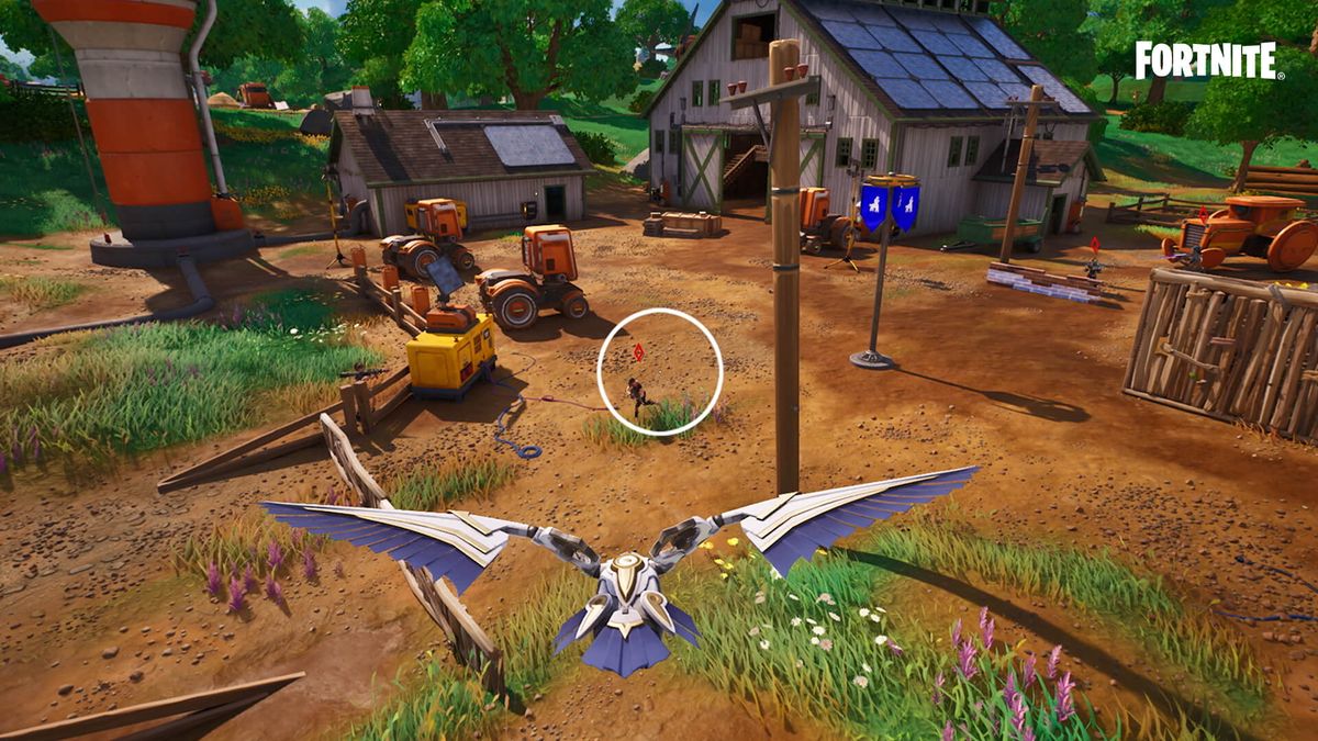 Hall of Whispers in Fortnite: Where is it and how to get there 