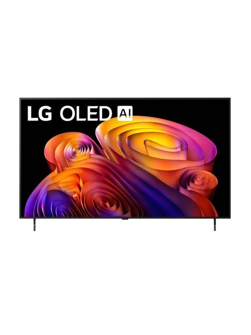 LG 55-inch OLED 4K Smart TV