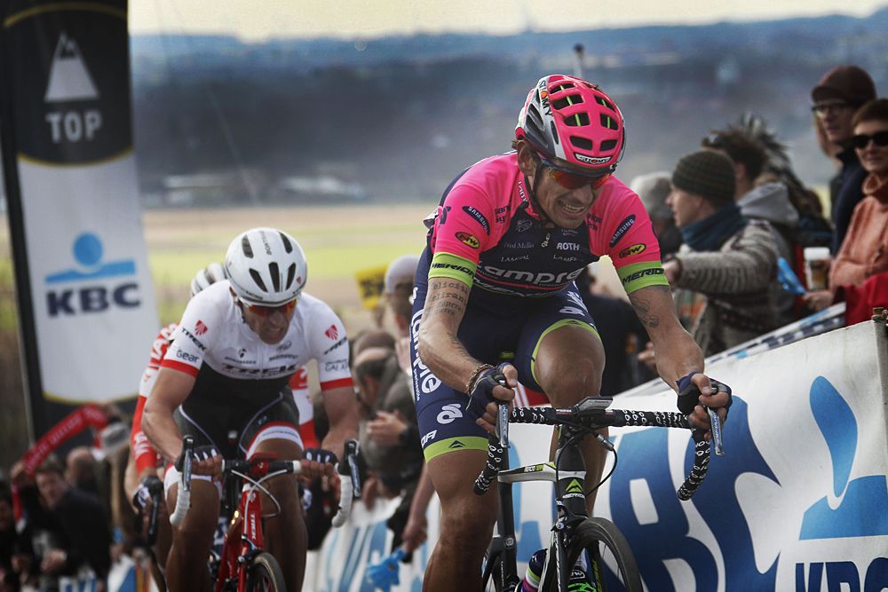 Filippo Pozzato (Lampre-Merida)