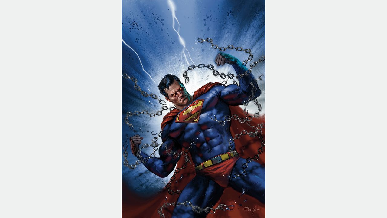 ACTION COMICS #1075
