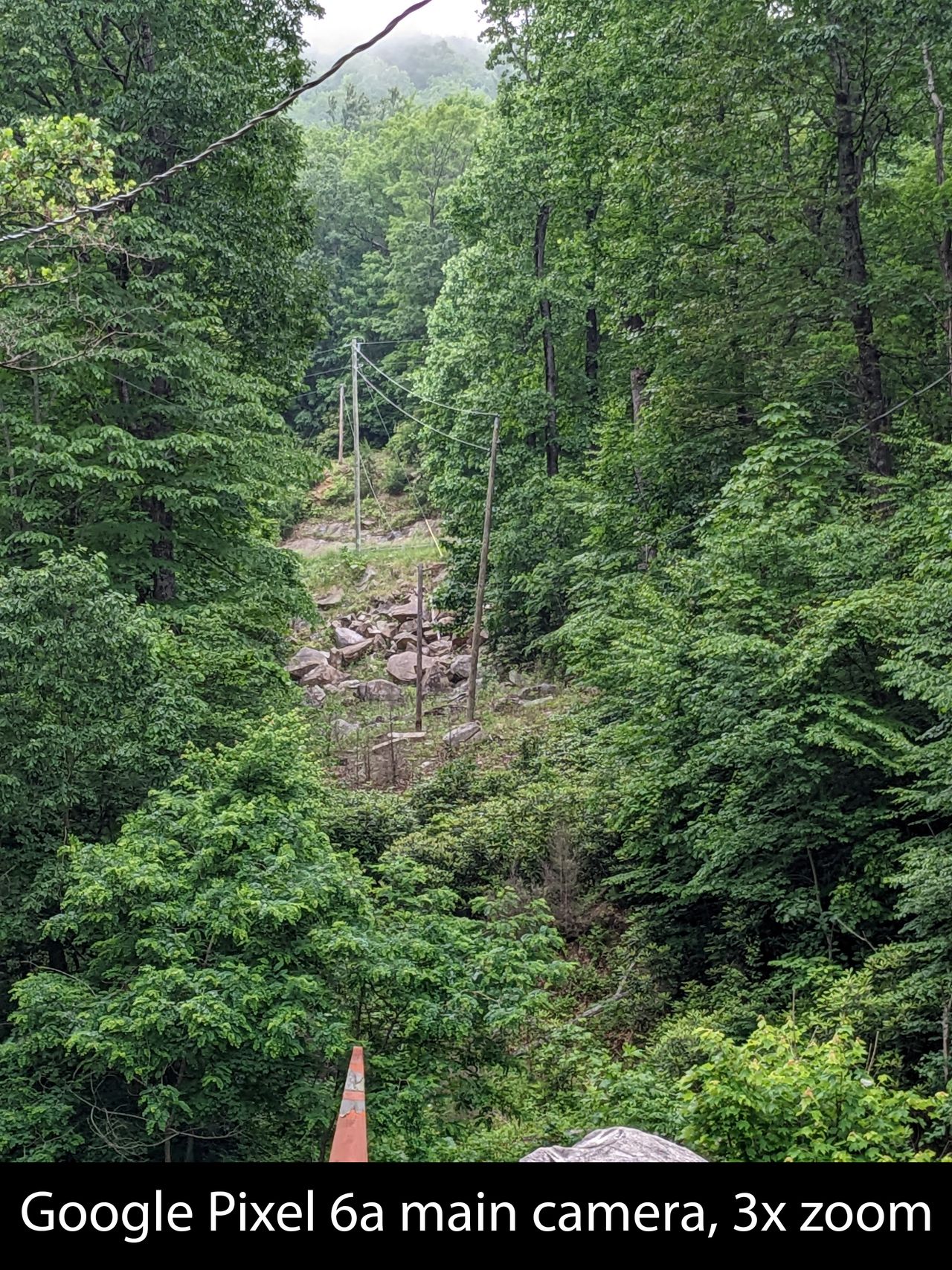 Camera samples from the Google Pixel 6a to compare with the OnePlus Nord N30 5G