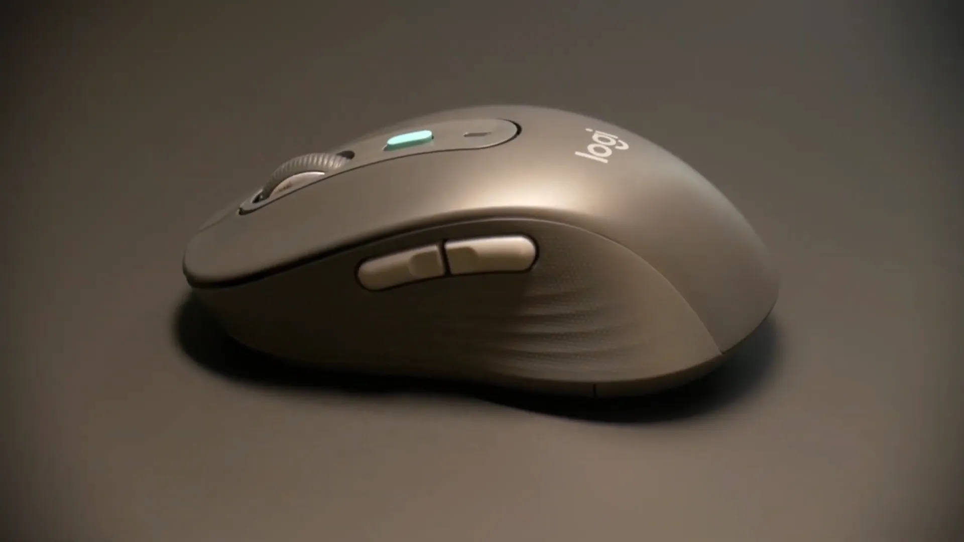  Logitech's booked a seat on the AI hype train with its new AI Prompt Builder and forthcoming AI button-enabled mouse 