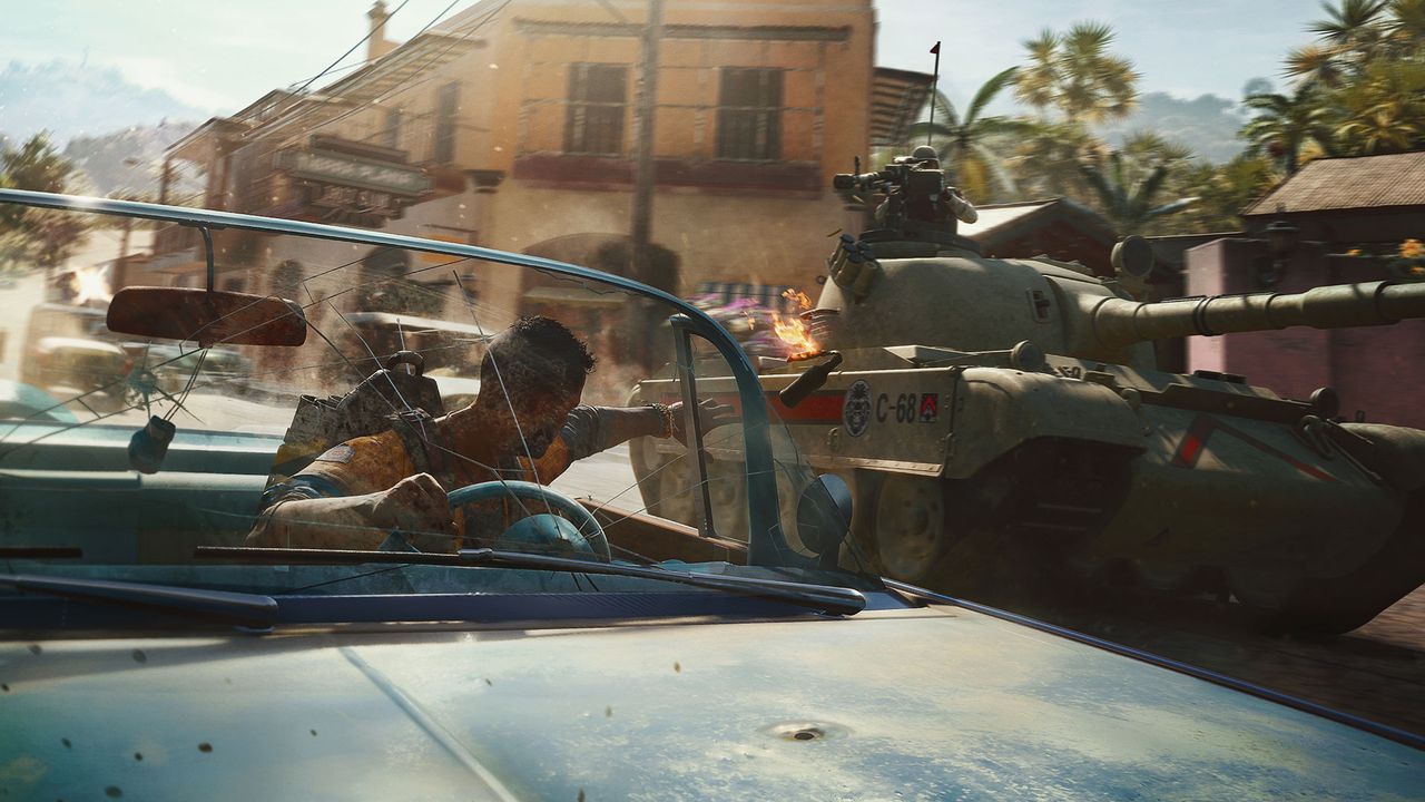 Far Cry 6 promotional screenshots