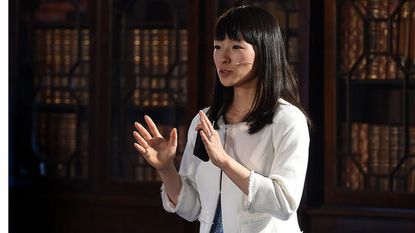 Marie Kondo