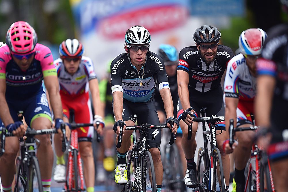 Rigoberto Uran (Etixx-QuickStep)