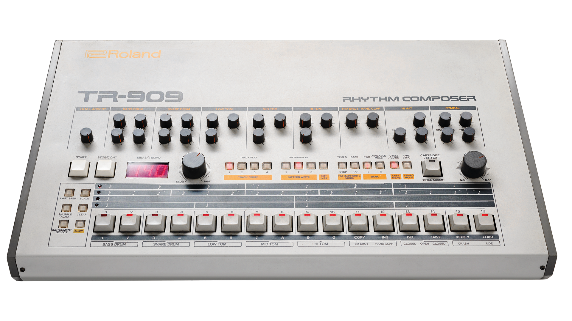 Roland 909