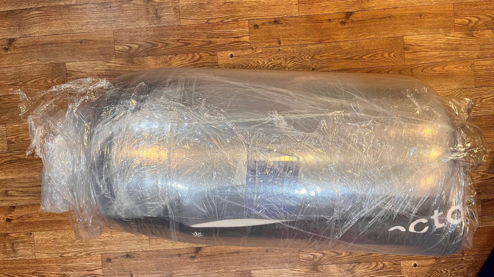 Nectar mattress unboxing