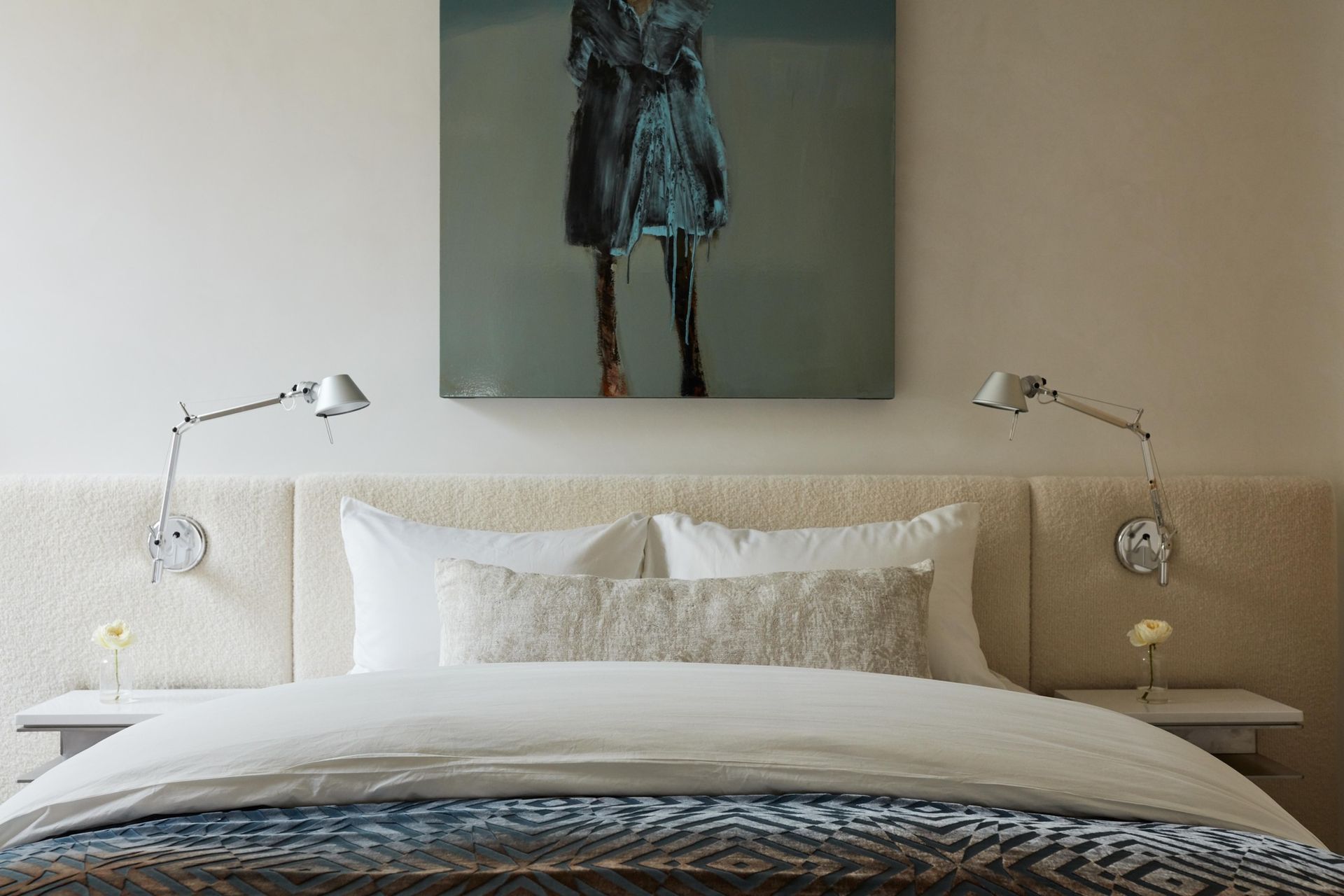 8 built-in headboards for effortlessly elevated bedrooms | Livingetc