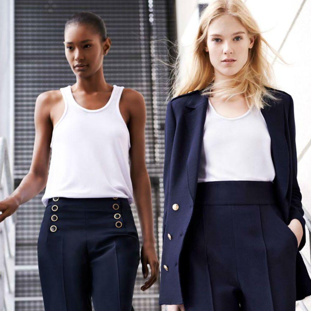 Zara Summer Clothes Work Wear Image