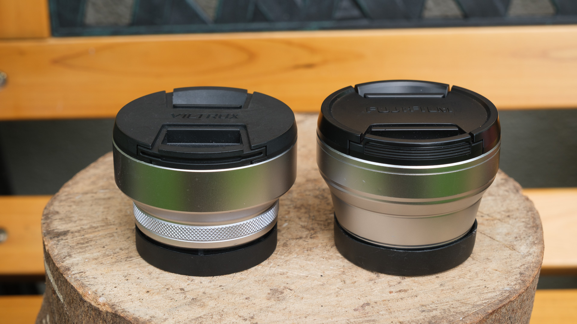 Viltrox Tele and Wide Converter Lens for Fujifilm X100VI