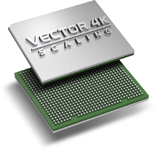 Extron Introduces Vector 4K Scaling Technology