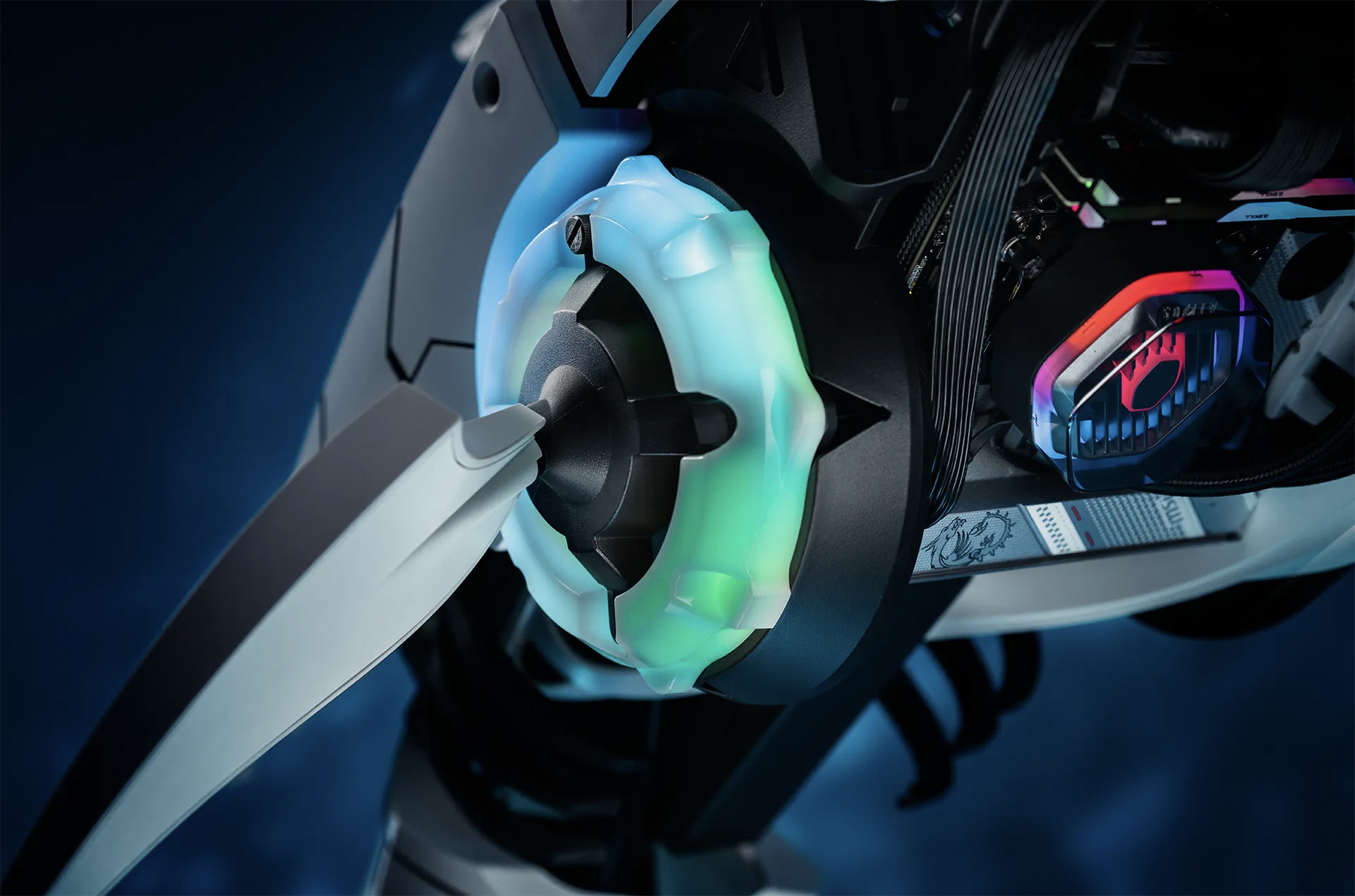 كولر ماستر شارك اكس