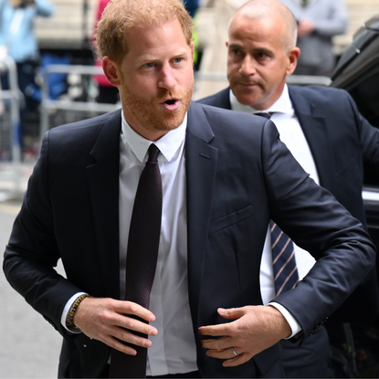 Prince Harry Gives Evidence At The Mirror Group Newspapers Trial