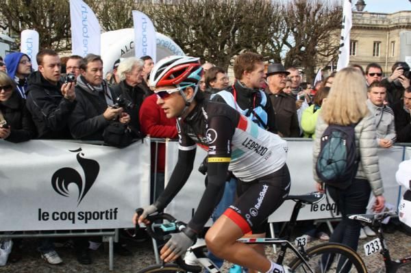 Tony Gallopin (RadioShack)