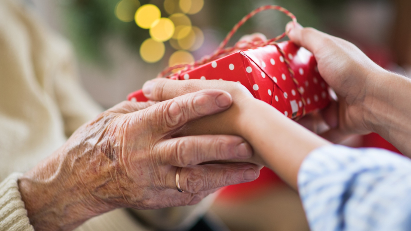 Dementia At Christmas Time: Practical Advice To Help You Support Loved ...