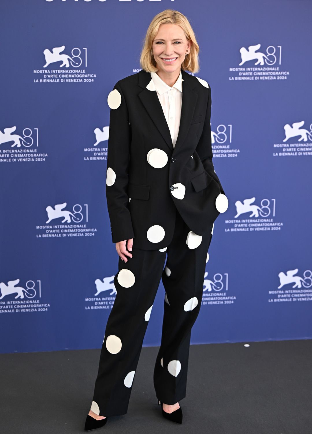 Cate Blanchett