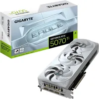 Gigabyte Eagle OC Ice SFF RTX 5070 Ti Gigabyte Eagle OC Ice SFF RTX 5070 Ti