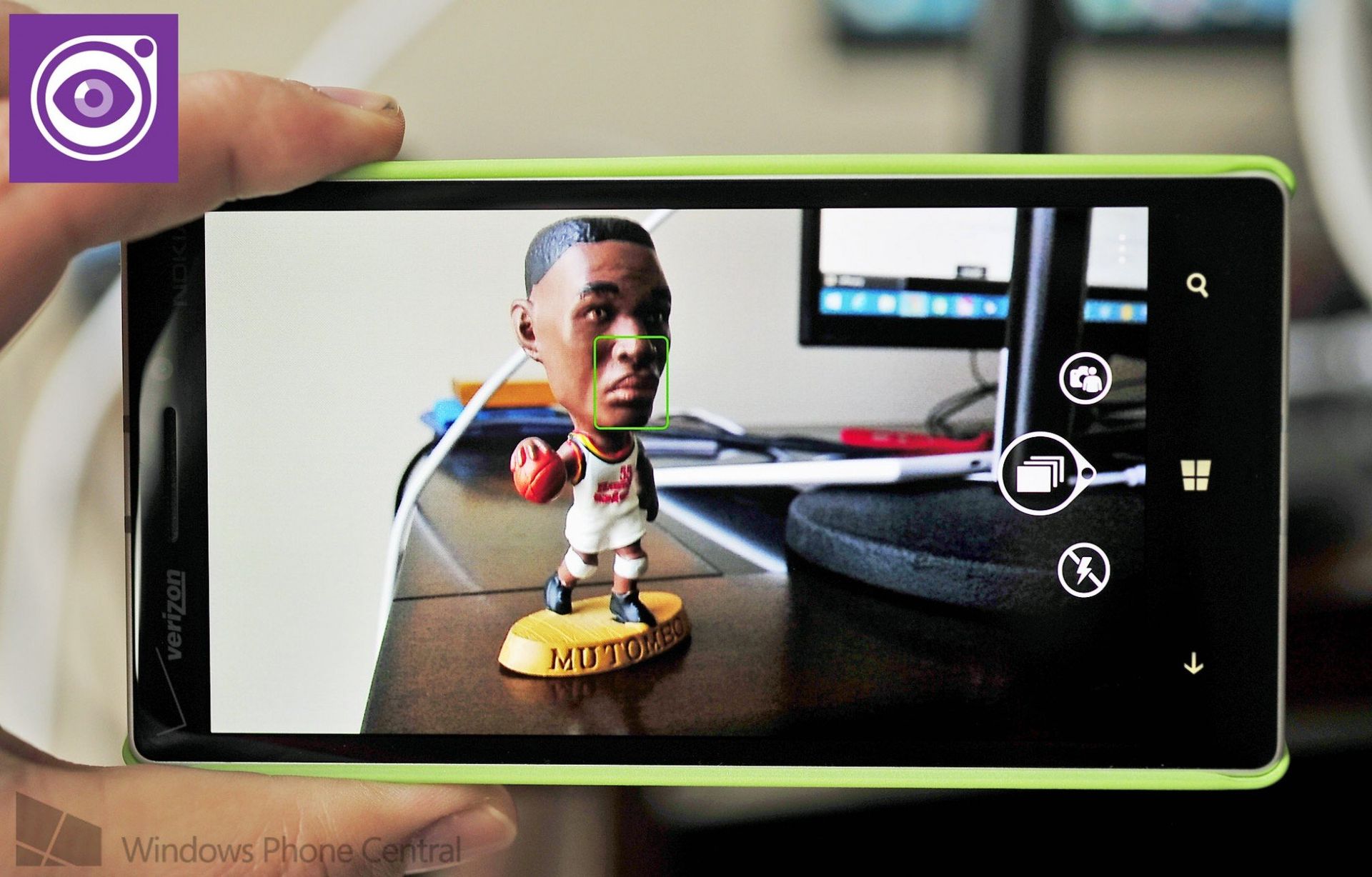 Rapid fire camera app ‘Blink’ from Microsoft Research gets new look and
