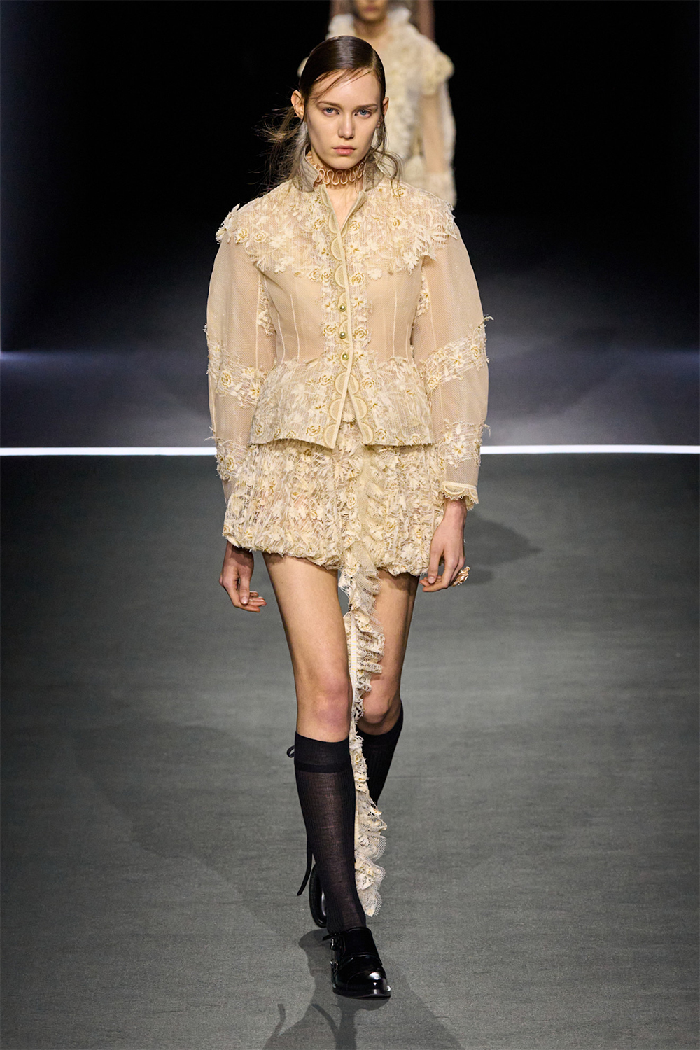 Runway appearance