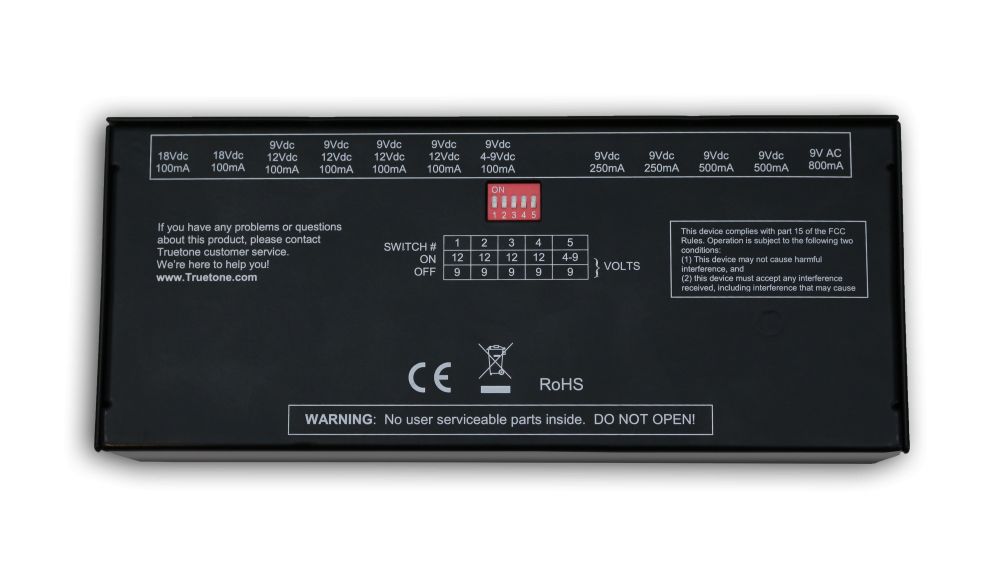 Truetone 1 Spot Pro CS12
