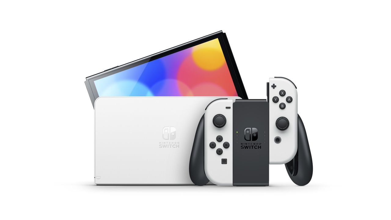 Nintendo Switch OLED review