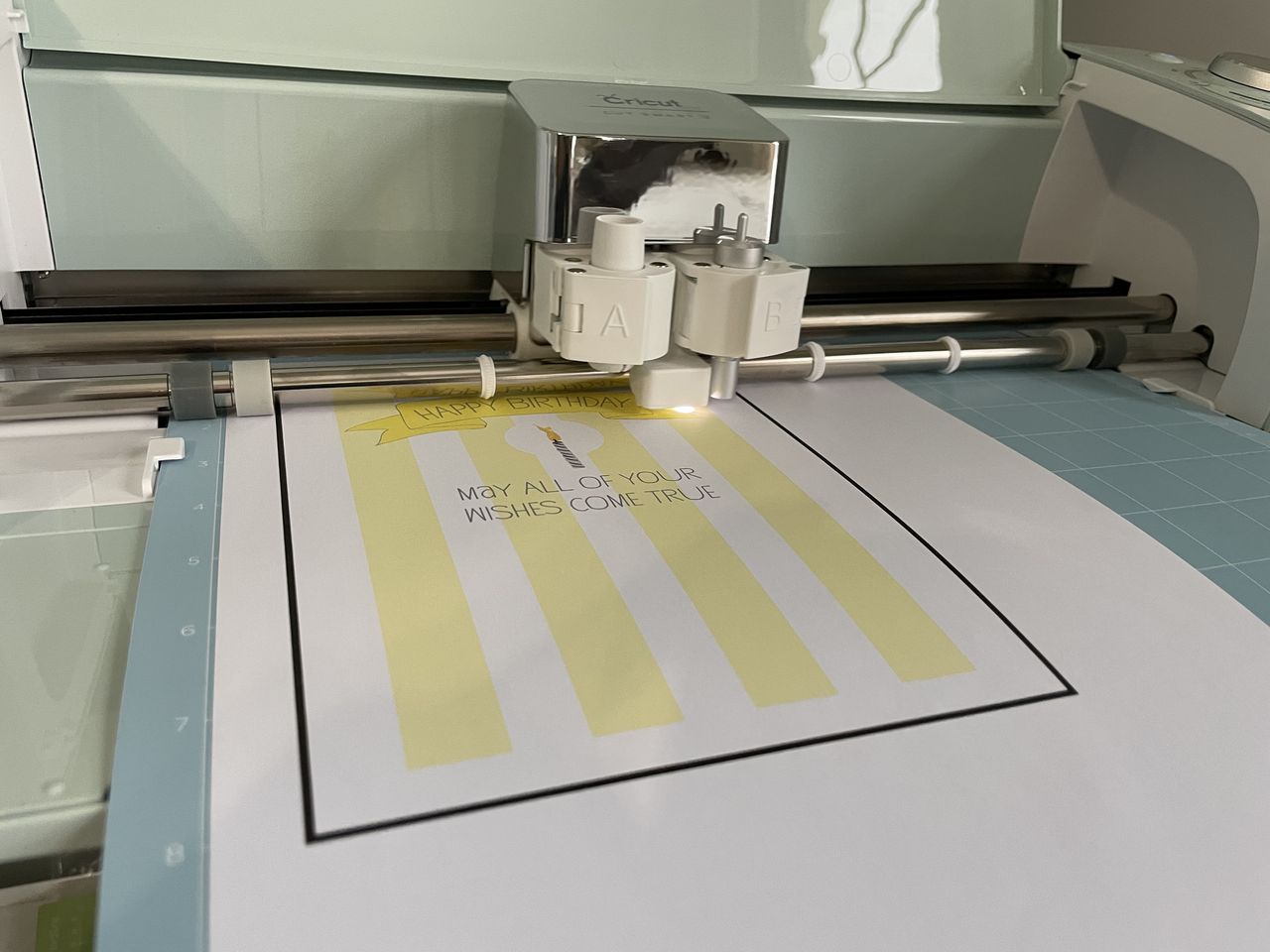 Cricut Explore Air 2 Lifestyle