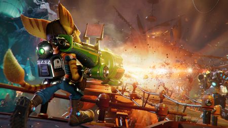 Ratchet and Clank Rift apart guide and walkthrough