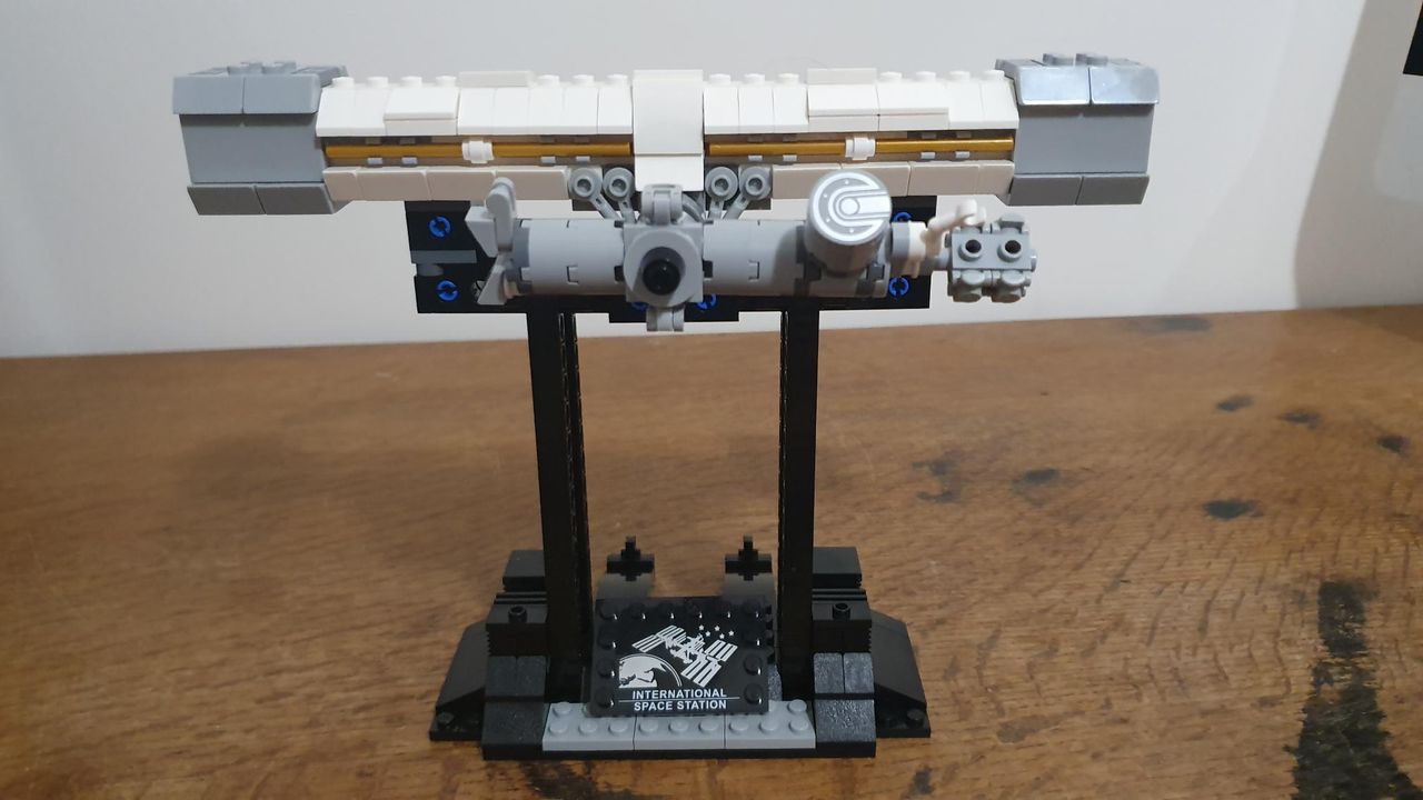 Lego International Space Station / Lego ISS