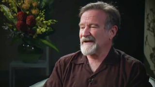 Robin Williams in Robin's Wish