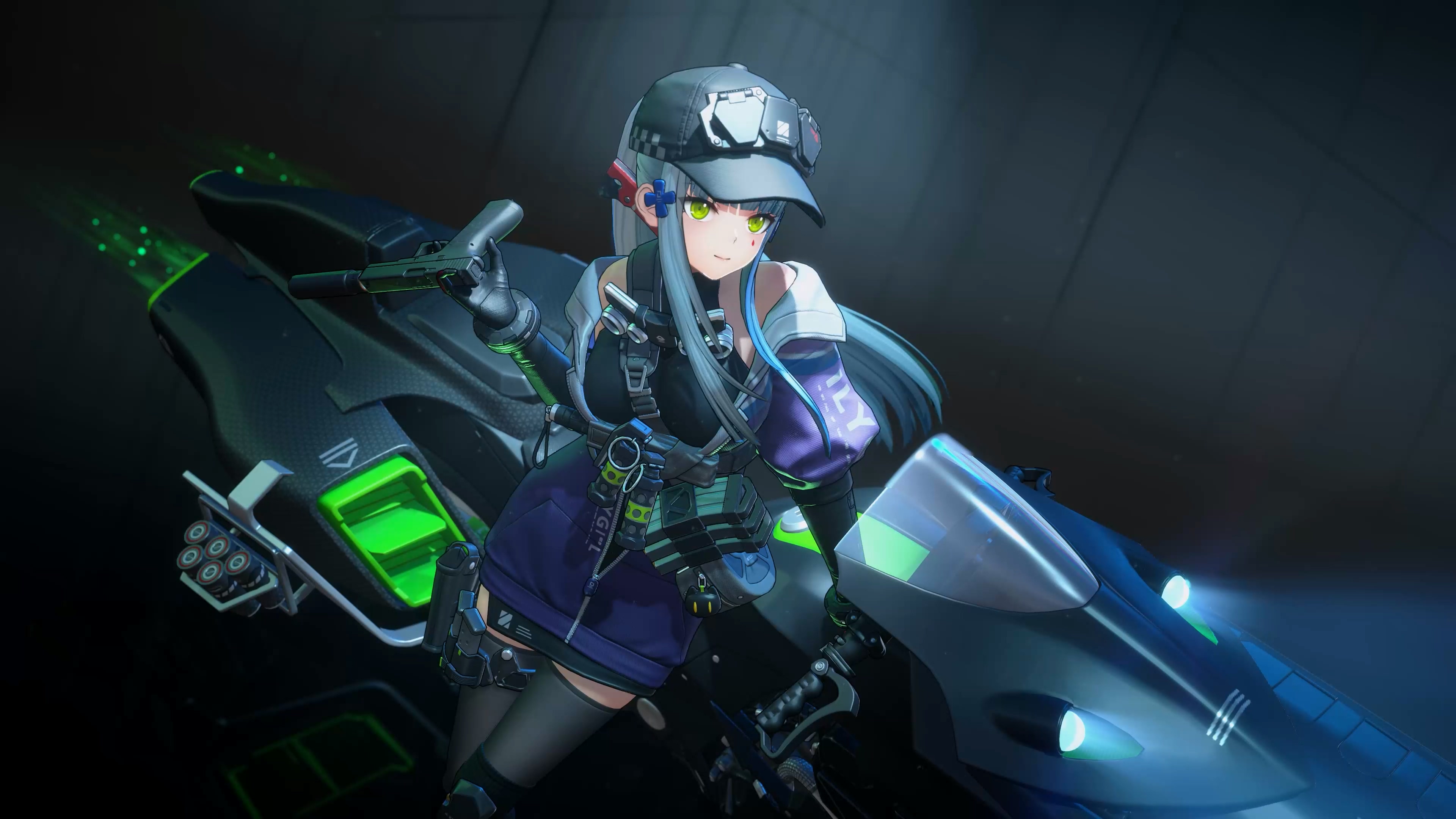 Dive into Girls’ Frontline 2: Exilium’s exhilarating new update [Aphelion]