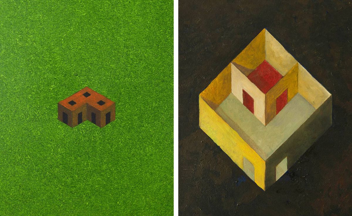 Pezo von Ellrichshausen's 'Naïve Intention' | Wallpaper*