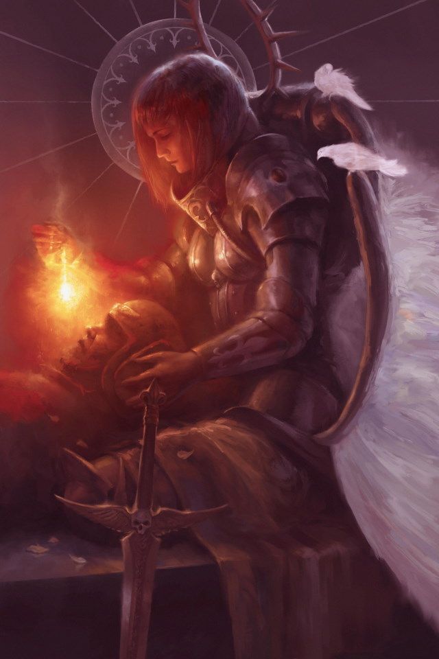 Warhammer 40,000 wallpapers