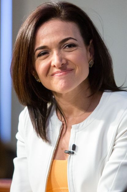 Sheryl Sandberg