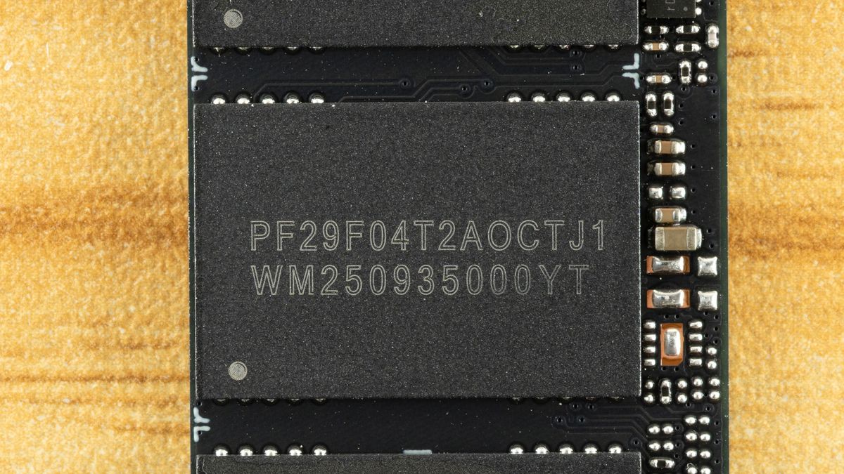 TeamGroup NV5000 2TB SSD