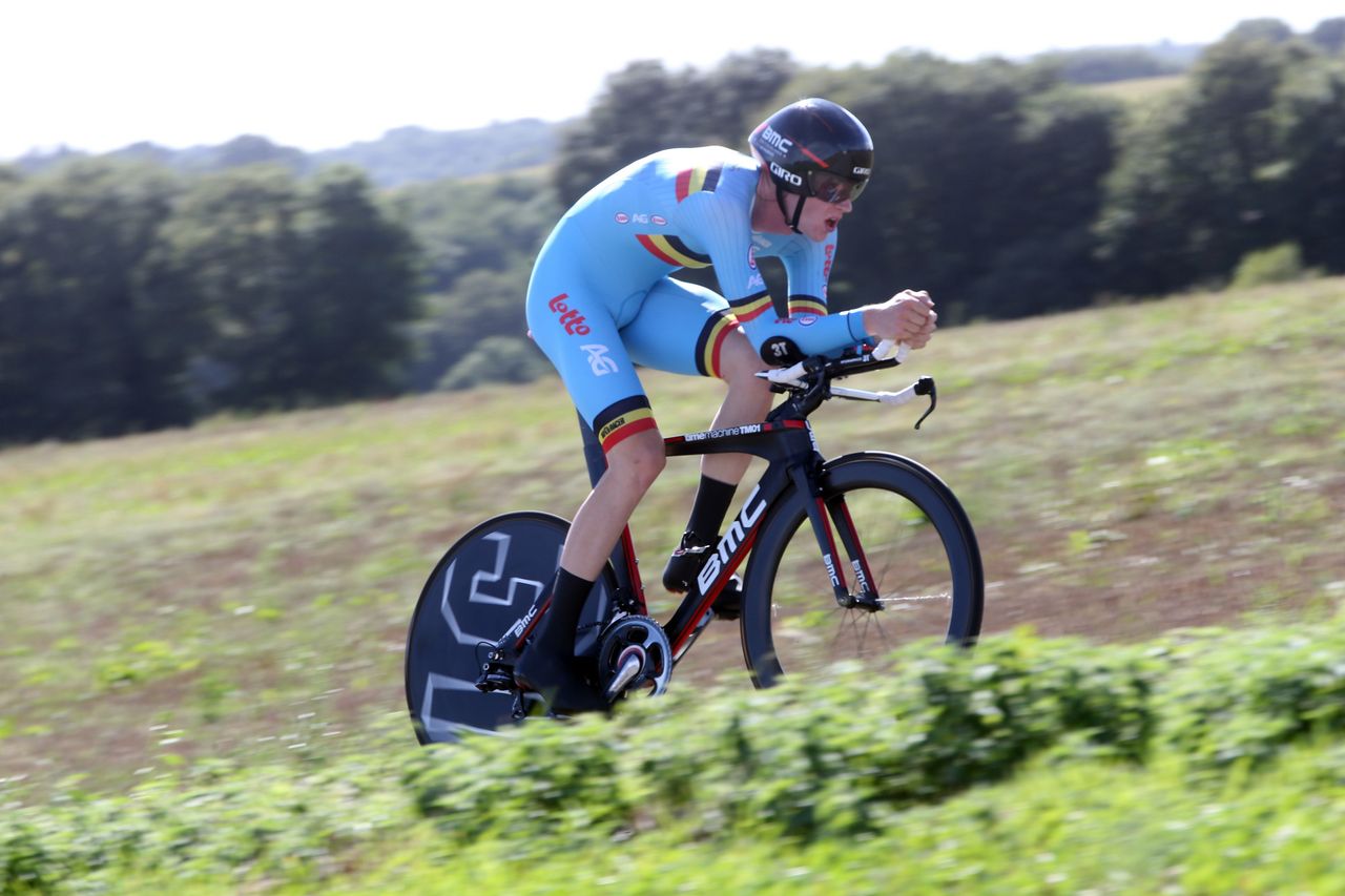 Nathan Van Hooydonck (Belgium)