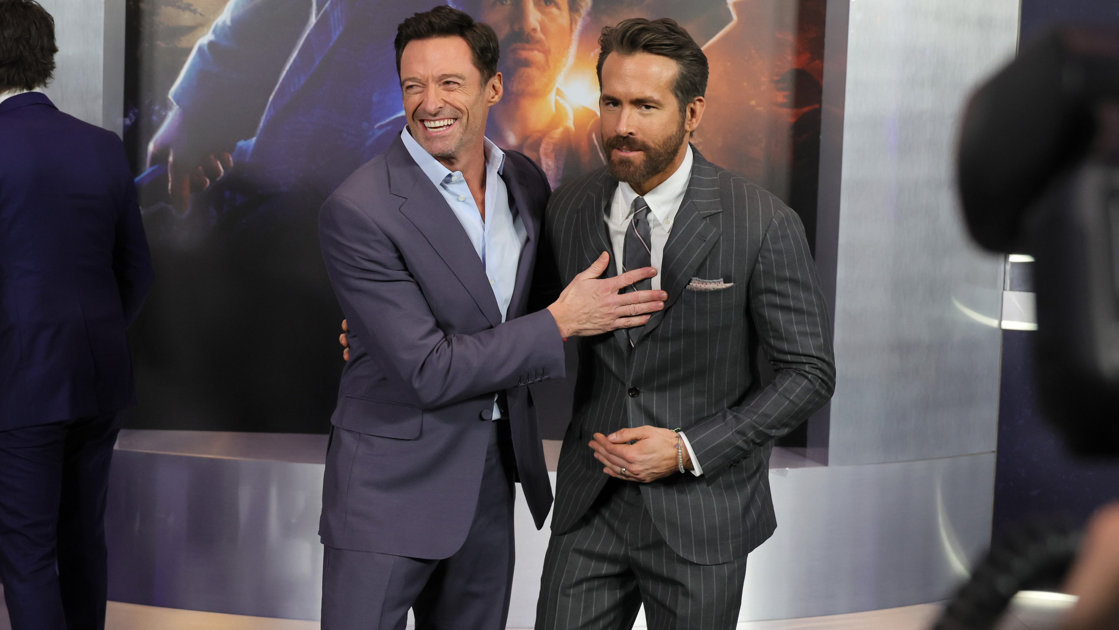 Deadpool 3 Ryan Reynolds And Hugh Jackman Just Broke The Internet T3 